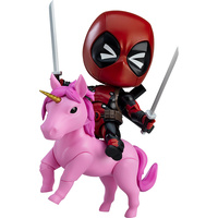 Nendoroid Deadpool DX