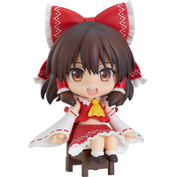 Nendoroid Swacchao! Reimu Hakurei