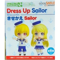 Nendoroid More: Dress Up Sailor - Single Blind-Box