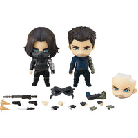 Nendoroid Winter Soldier DX