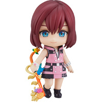 Nendoroid Kairi: Kingdom Hearts III Ver.