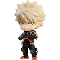 Nendoroid Katsuki Bakugo: Stealth Suit Ver.