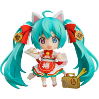 Nendoroid Hatsune Miku: Maneki Miku Ver.