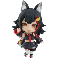Nendoroid Ookami Mio