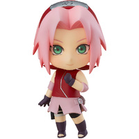 Nendoroid Sakura Haruno