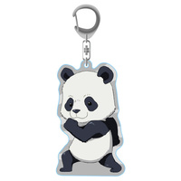 Jujutsu Kaisen Nendoroid Plus Acrylic Keychain - Panda