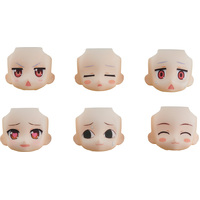 Nendoroid More: Face Swap Non Non Biyori Nonstop (SET of 6)