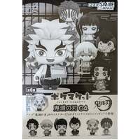 Pocket Maquette: Demon Slayer: Kimetsu no Yaiba 04 - Complete Set of 6