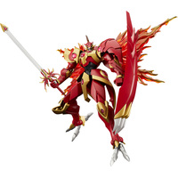 Magic Knight Rayearth MODEROID Rayearth, the Spirit of Fire
