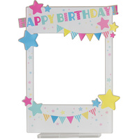 Nendoroid More: Acrylic Frame Stand (Happy Birthday)