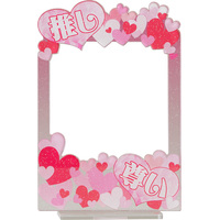 Nendoroid More: Acrylic Frame Stand (My Fav is Amazing)