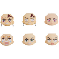 Nendoroid More: Face Swap Demon Slayer: Kimetsu no Yaiba 01