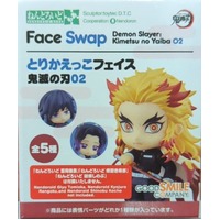 Nendoroid More: Face Swap Demon Slayer: Kimetsu no Yaiba 02 - Single Blind Box