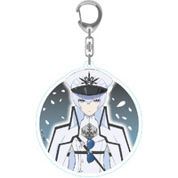 RWBY: Ice Queendom Acrylic Keychain - Weiss Schnee: Nightmare Side