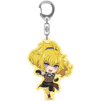 RWBY: Ice Queendom Nendoroid Plus Acrylic Keychain - Yang Xiao Long: Lucid Dream