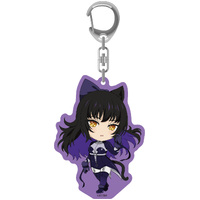 RWBY: Ice Queendom Nendoroid Plus Acrylic Keychain - Blake Belladonna: Lucid Dream