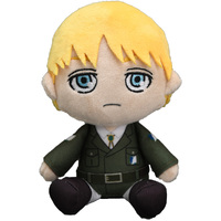Attack on Titan Armin Plushie