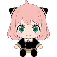 SPY x FAMILY Nendoroid Plus Plushie: Anya Forger