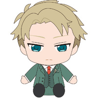 SPY x FAMILY Nendoroid Plus Plushie: Loid Forger