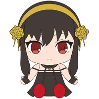 SPY x FAMILY Nendoroid Plus Plushie: Yor Forger