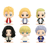 Pocket Maquette: Tokyo Revengers 02