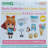 Nendoroid More Parts Collection: Ice Cream Shop - Single Blind-Box