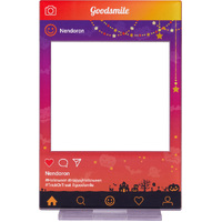 Nendoroid More Acrylic Frame Stand: Halloween