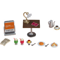 Nendoroid More Parts Collection: Cafe