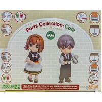 Nendoroid More Parts Collection: Cafe - Complete Set of 6