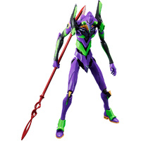 MODEROID Evangelion Unit-01