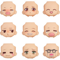 Nendoroid More: Face Swap Good Smile Selection 02