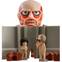 Nendoroid Colossal Titan Renewal Set
