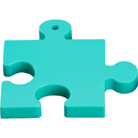 Nendoroid More Puzzle Base - Blue