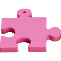 Nendoroid More Puzzle Base - Pink        