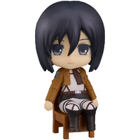 Nendoroid Swacchao! Mikasa Ackerman
