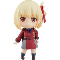 Nendoroid Chisato Nishikigi