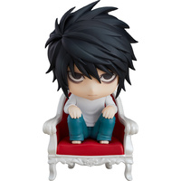 Nendoroid Death Note L 2.0