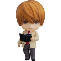 Nendoroid Death Note Light Yagami 2.0