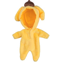 Nendoroid Doll Kigurumi Pajamas: Pompompurin
