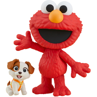 Nendoroid Elmo