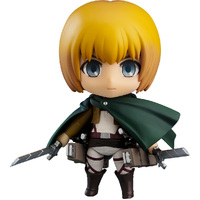 Nendoroid Armin Arlert: Survey Corps Ver.