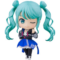 Nendoroid Hatsune Miku: Street SEKAI Ver.