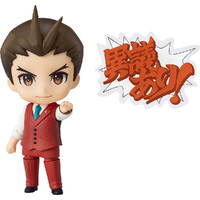 Nendoroid Apollo Justice Ace Attorney