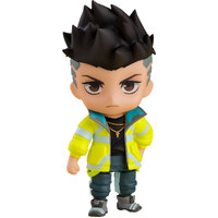 Nendoroid David Cyberpunk: Edgerunners