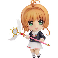 Nendoroid Sakura Kinomoto: Tomoeda Junior High Uniform Ver.