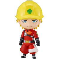 Nendoroid Brian Nightraider