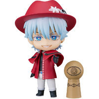 Nendoroid Ronaldo & Mebiyatsu