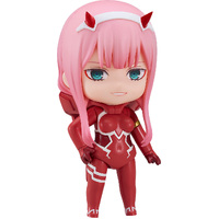Nendoroid Zero Two: Pilot Suit Ver.