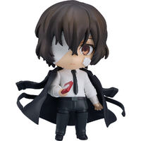 Nendoroid Osamu Dazai Fifteen Year Old Ver.
