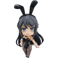 Nendoroid Mai Sakurajima Bunny Girl Ver.